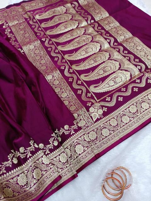 Krishnavi banarasi low cost sarees online